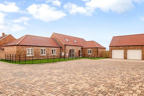 4 bedroom detached house for sale, Plot 17, Bembridge Close, Heckington