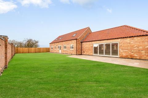 4 bedroom detached house for sale, Plot 17, Bembridge Close, Heckington