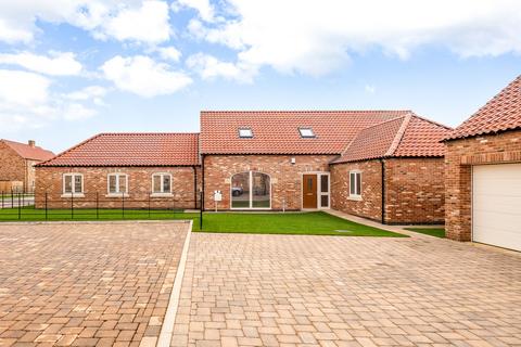 4 bedroom detached house for sale, Plot 17, Bembridge Close, Heckington