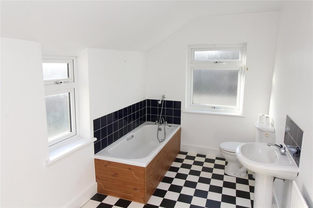 First Floor Bathroom