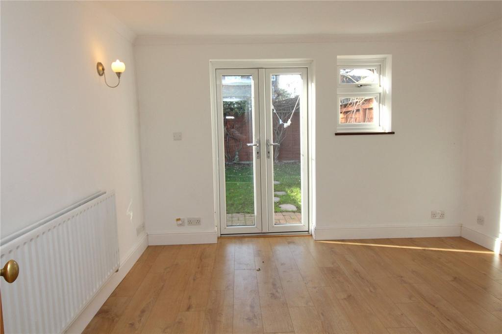 Rear Reception