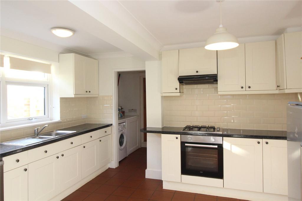 Kitchen View 1