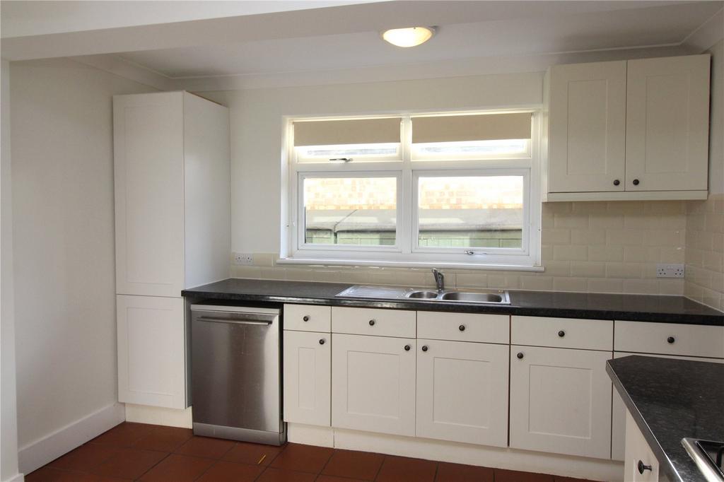 Kitchen View 2