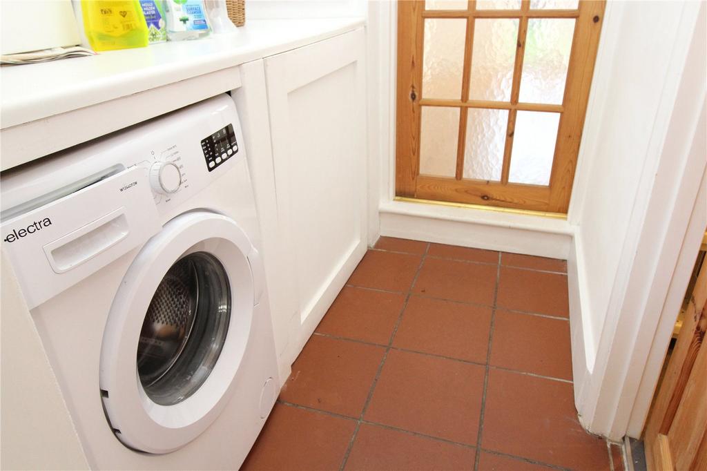 Utility Area