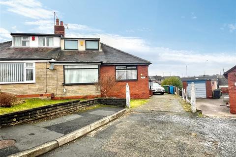 3 bedroom semi-detached bungalow for sale - Clevelands Close, High Crompton, Shaw, Oldham, OL2
