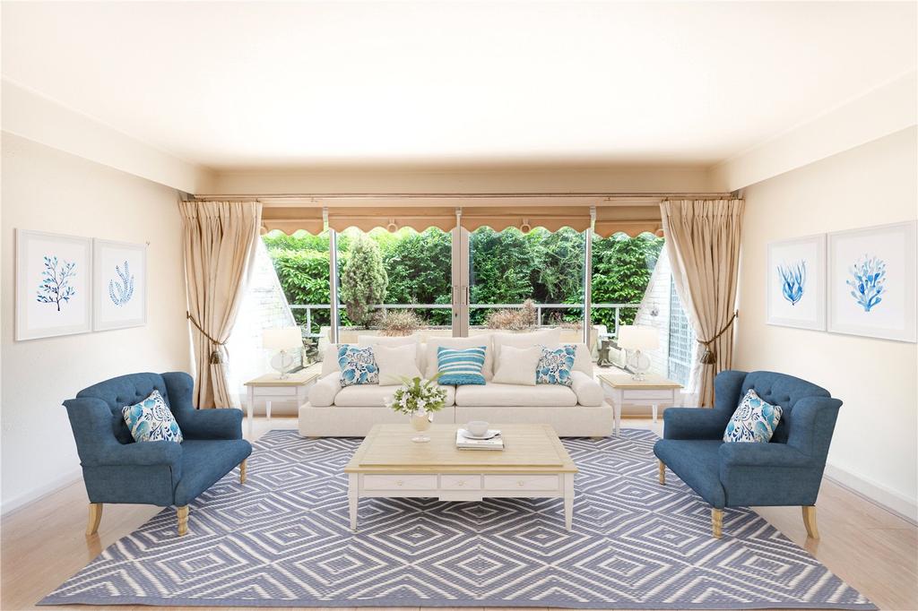 Hanover Steps, St. Fields, W2 2 bed apartment for sale £830,000