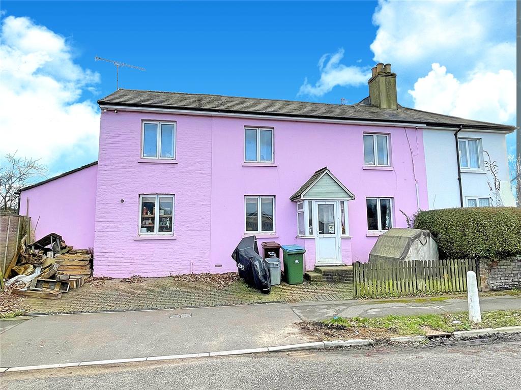 Mill Lane, Wick, Littlehampton, West... 2 bed semidetached house £