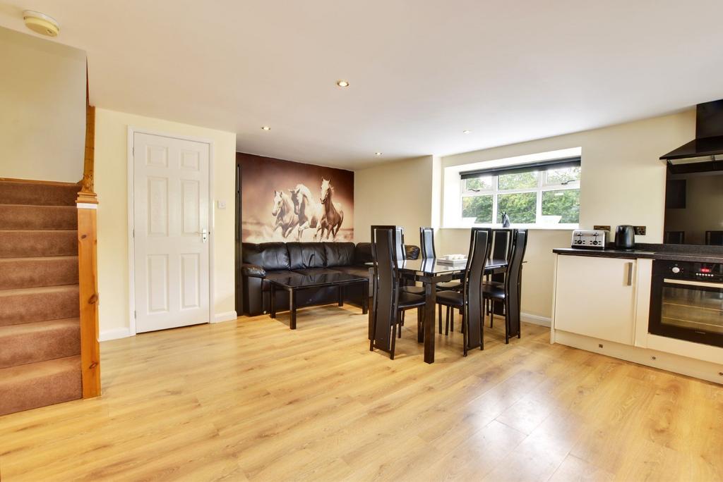 Open Plan Living Room