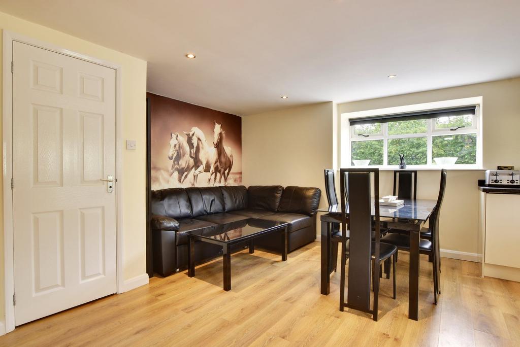 Open Plan Living Room