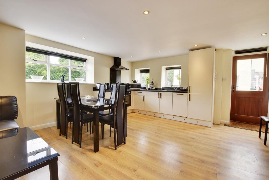 Open Plan Living Room