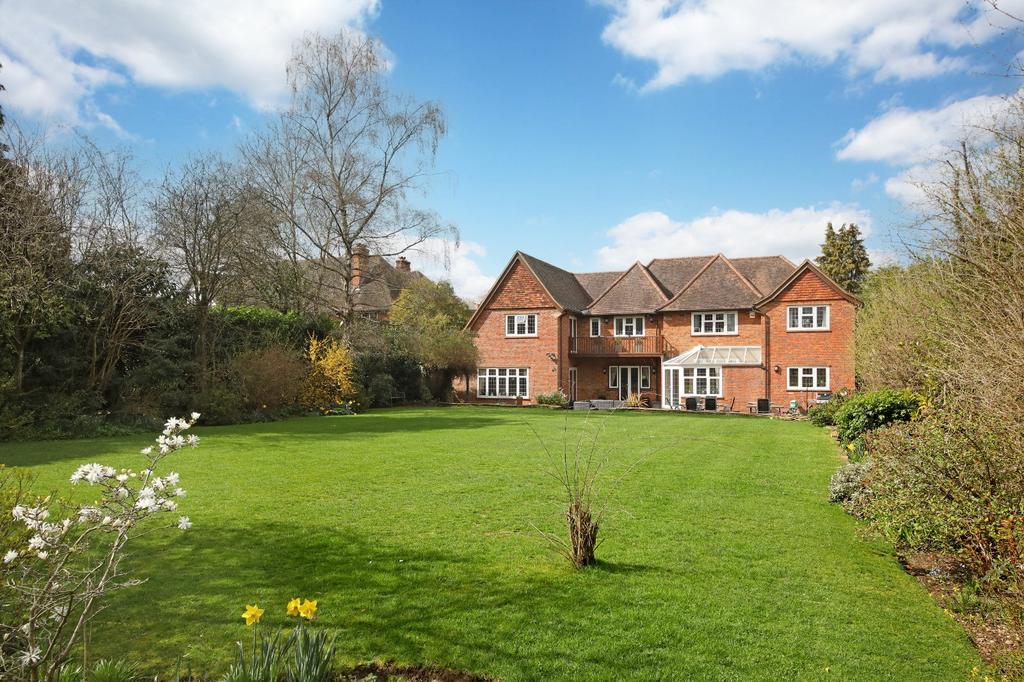 Westfield Road, Beaconsfield, HP9 7 bed detached house £3,000,000