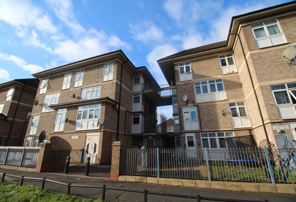 Kashmir Road, Leicester 2 bed apartment £110,000