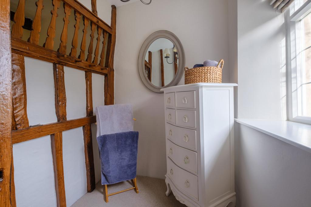 Dressing Area