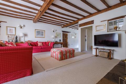 5 bedroom farm house for sale, Old Parsonage Farmhouse, Beetham, Milnthorpe, Cumbria LA7 7AL