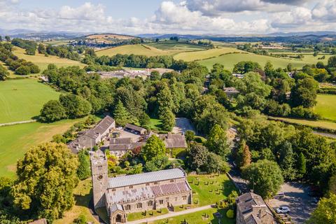 5 bedroom farm house for sale, Old Parsonage Farmhouse, Beetham, Milnthorpe, Cumbria LA7 7AL