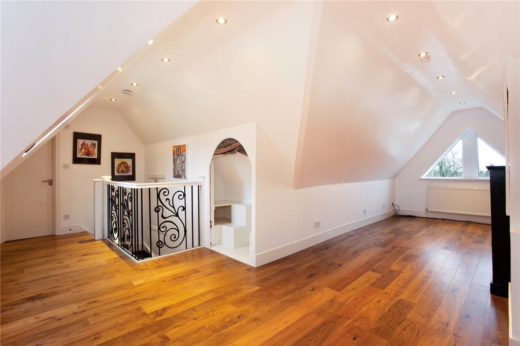 Loft Room