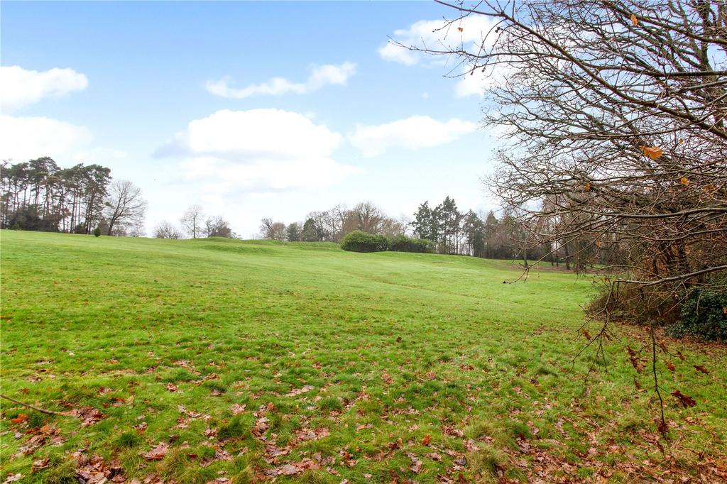 View Over Golf Cours