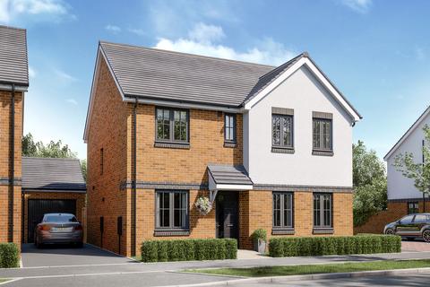 4 bedroom detached house for sale - Plot 107, The Mayfair at Charles Church @ Wellington Gate, OX12, Liberator Lane , Grove OX12
