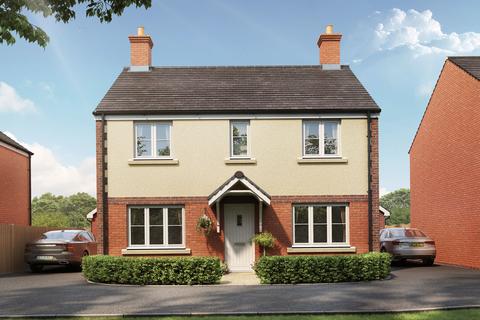 4 bedroom detached house for sale - Plot 545, The Chedworth at Scholars Green, Boughton Green Road NN2