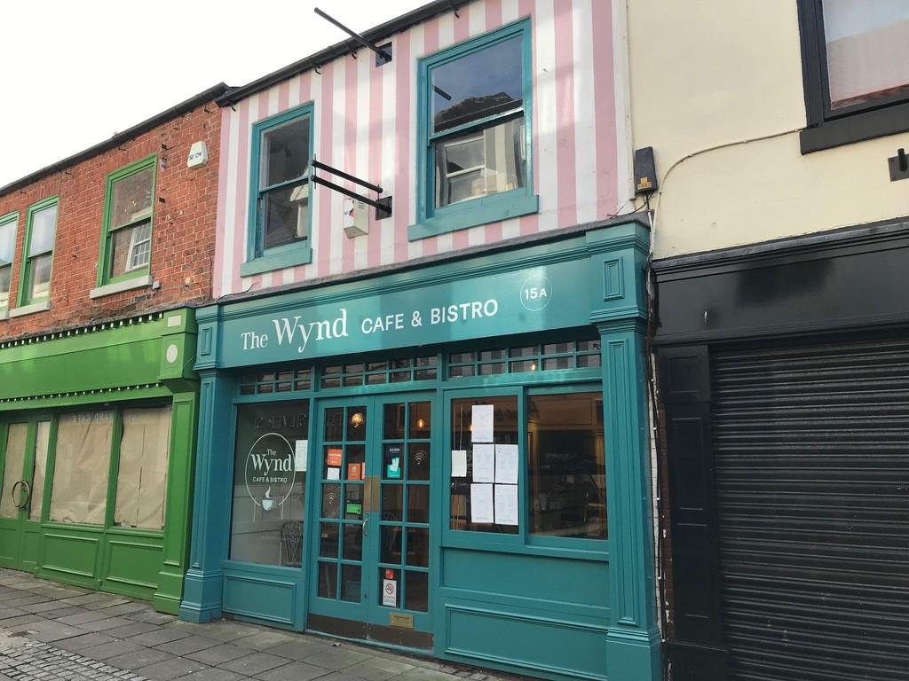 15a Post House Wynd, Darlington Retail property (high street) £1,333