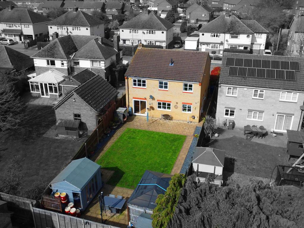 Station Road, Warboys 4 bed detached house for sale £425,000