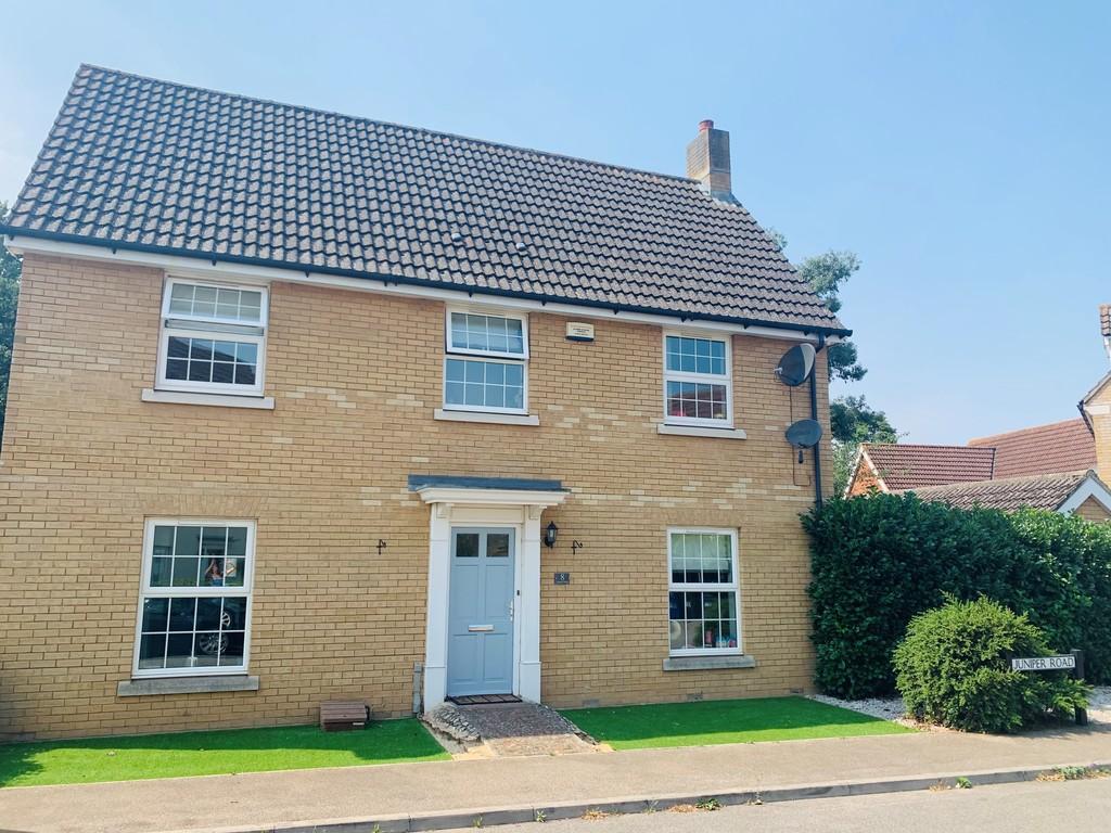 Juniper Road, Red Lodge 4 bed detached house for sale £400,000