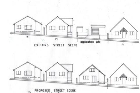 Land for sale, The Tynings, Westbury