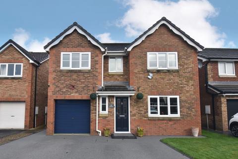 4 bedroom detached house for sale - Harebell Close, Northallerton