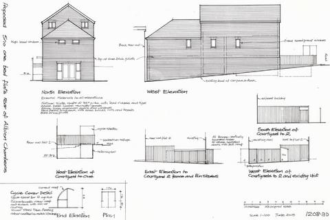 Land for sale, Old Gloucester Road, Ross-on-Wye