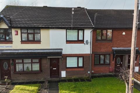 2 bedroom terraced house to rent, 2 Abbeydale Gardens Worsley