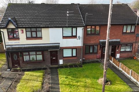 2 bedroom terraced house to rent, 2 Abbeydale Gardens Worsley