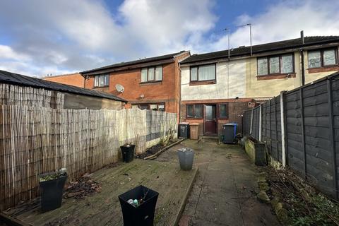 2 bedroom terraced house to rent, 2 Abbeydale Gardens Worsley