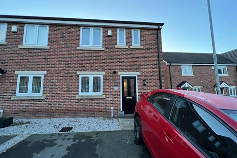 3 bedroom semi-detached house for sale - Rectory Close, Wombwell, S73 8EY - Viewing Essential