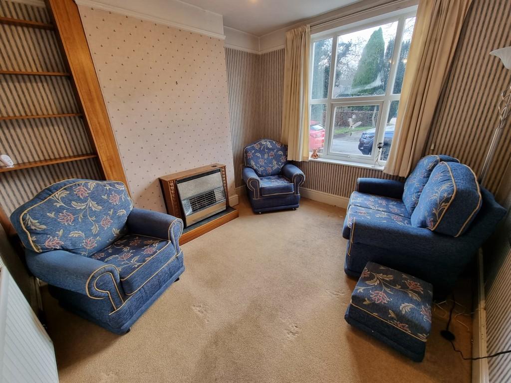 Brooke Road, Oakham 2 bed end of terrace house £230,000