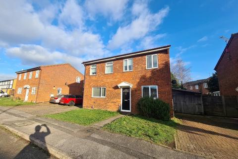 3 Tanfield Green, Luton, LU2 9UE