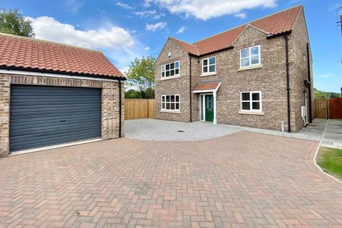 4 bedroom detached house for sale - The Sycamore - Dawnay Park