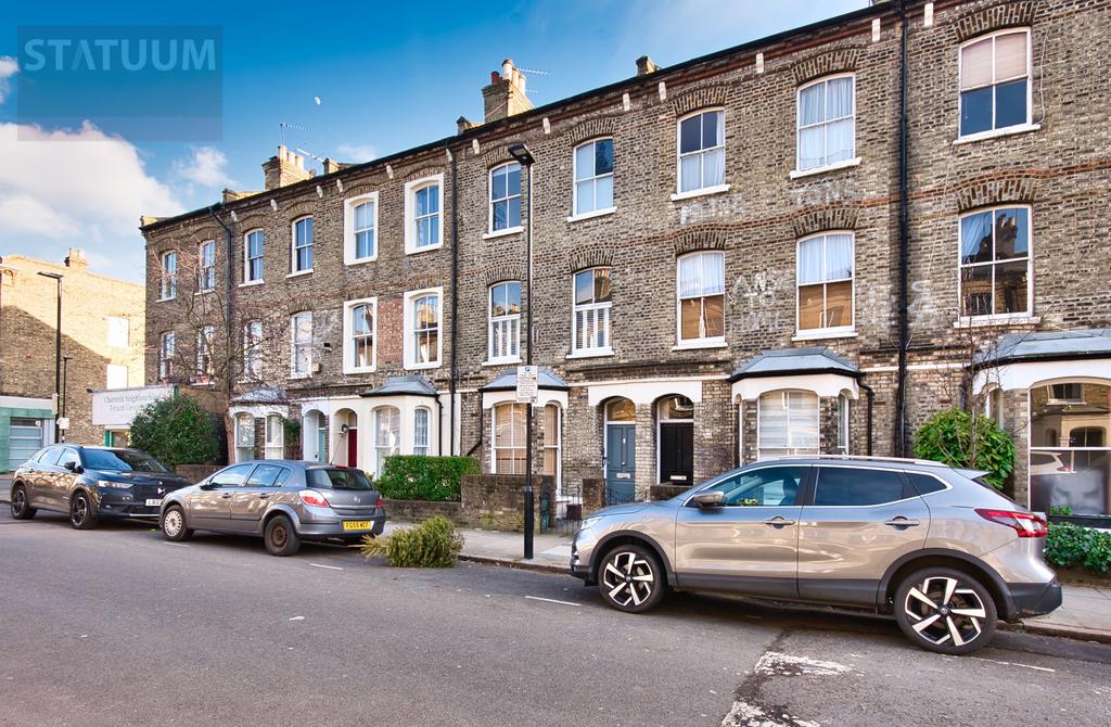Moray Road, Finsbury Park, Stroud Green, London, N4 1 bed apartment £