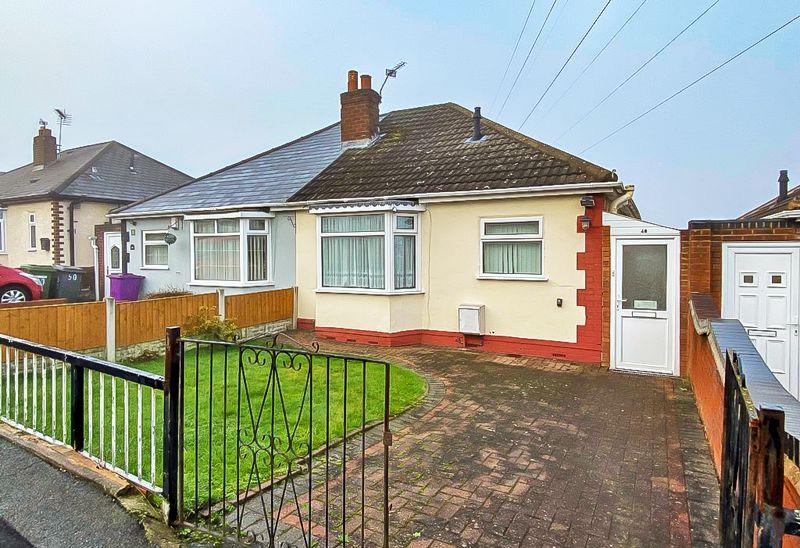 Pruden Avenue, LANESFIELD, WV4 6PT 2 bed bungalow £169,950