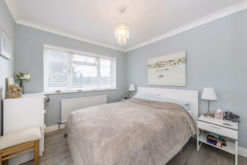 Back bedroom