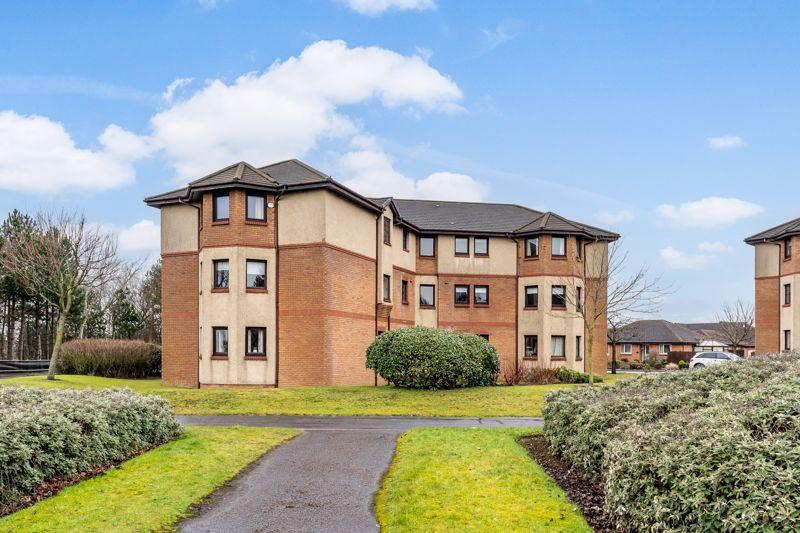 18d Powmill Gardens, Prestwick KA9 2NZ 2 bed flat £140,000