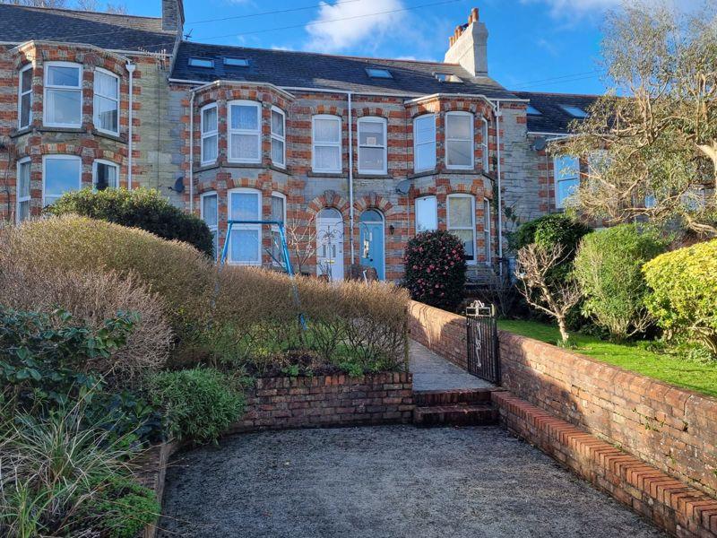 Stratton Terrace, Truro 5 bed terraced house for sale £550,000