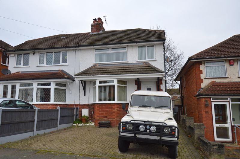 Sladepool Farm Road, Maypole, Birmingham, B14 3 bed semidetached house