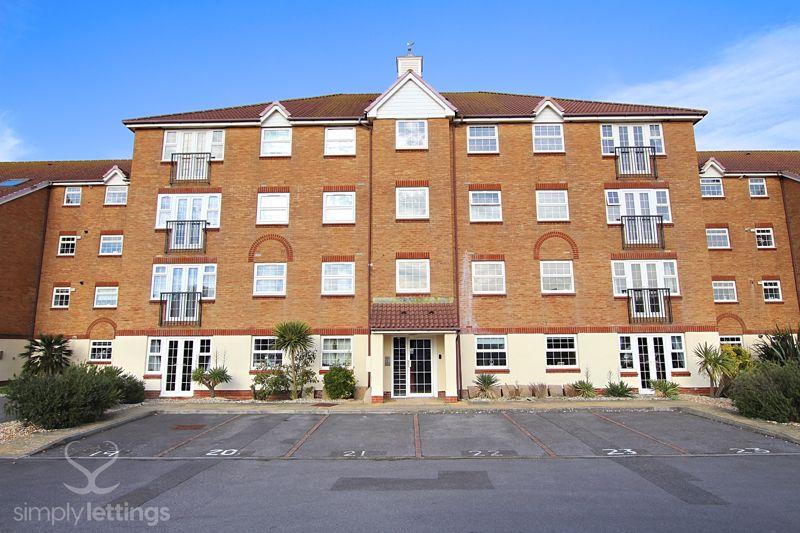 Anchor Close, ShorehamBySea 2 bed flat to rent £1,350 pcm (£312 pw)