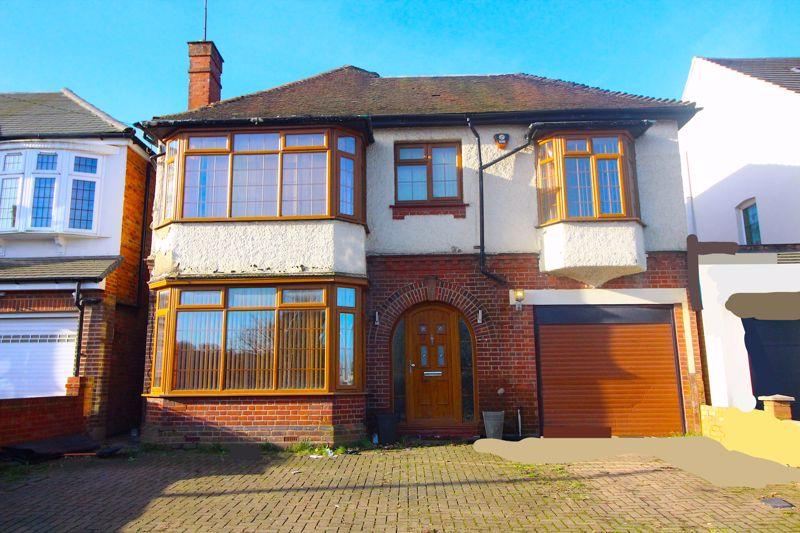 CHAIN FREE on New Bedford Road, Luton 6 bed detached house for sale £