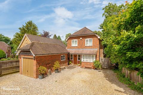 4 bedroom detached house for sale, Crown Lane, Old Basing, Basingstoke, Hampshire, RG24