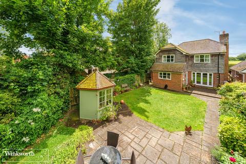 4 bedroom detached house for sale, Crown Lane, Old Basing, Basingstoke, Hampshire, RG24