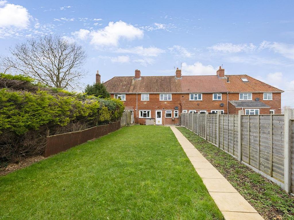 Manor Road, Milborne Port, Somerset, DT9 3 bed terraced house for sale