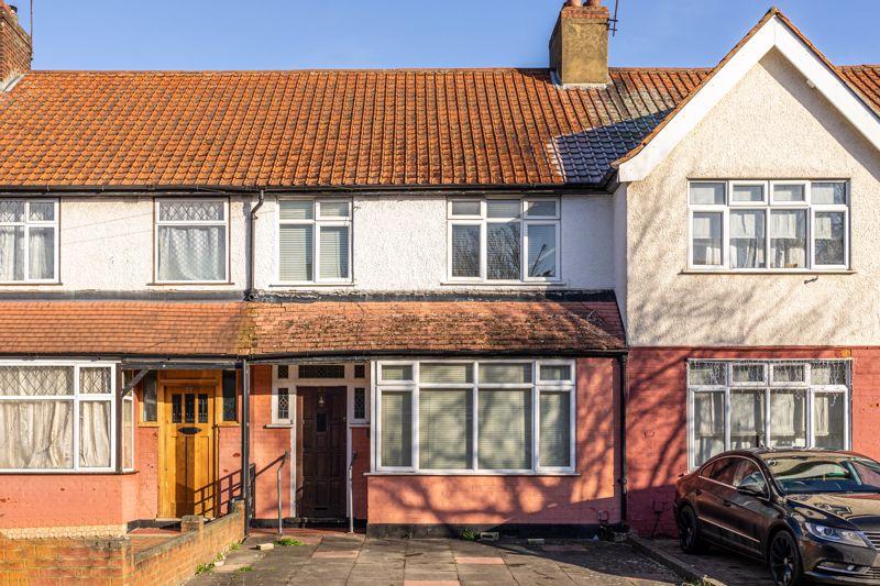 Tudor Road, London, N9 3 bed terraced house for sale £409,950