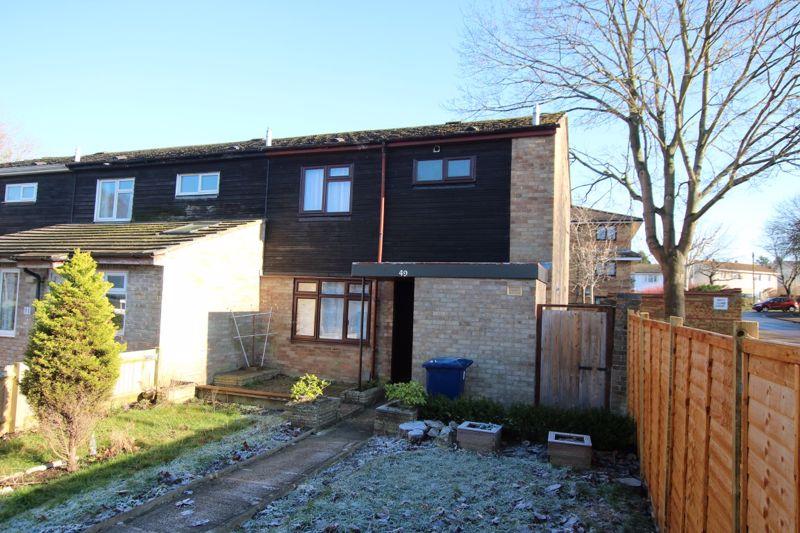 Oxford 3 bed end of terrace house for sale £330,000