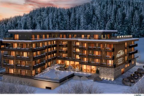 1 bedroom penthouse, Kirchberg, Tirol